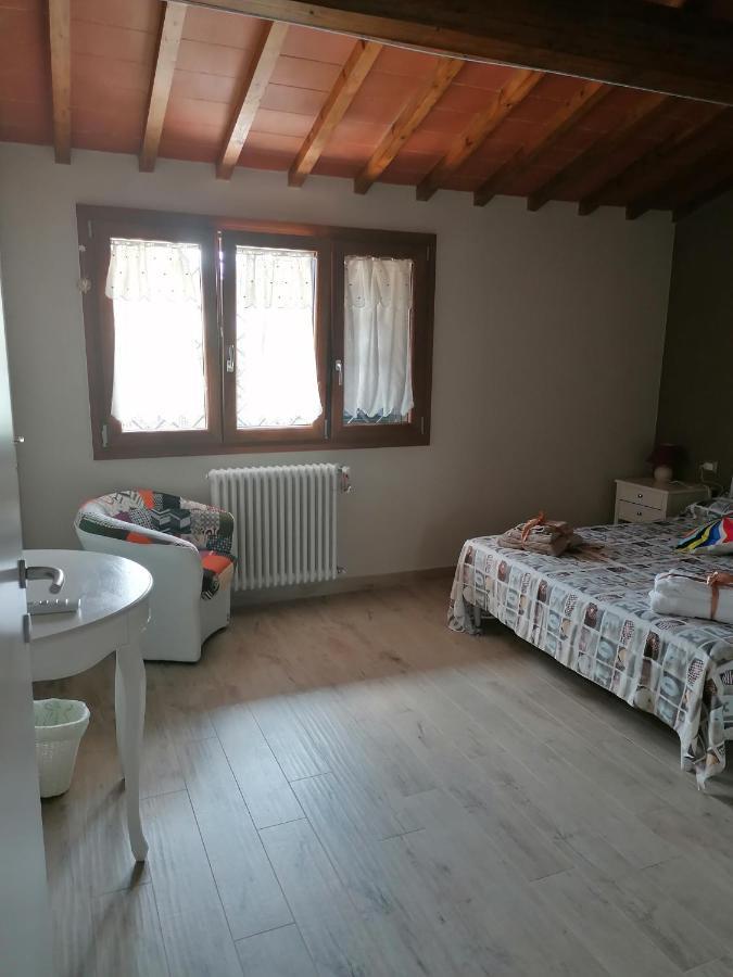 La Casa Delle Rondini Montelupo Fiorentino Exterior foto