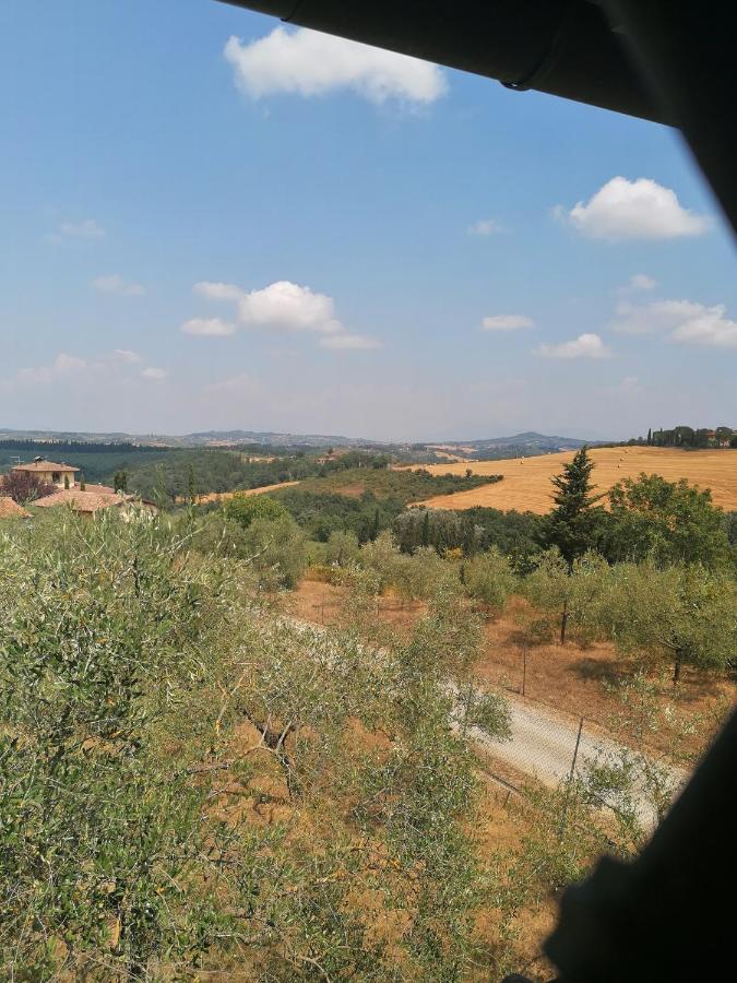 La Casa Delle Rondini Montelupo Fiorentino Exterior foto