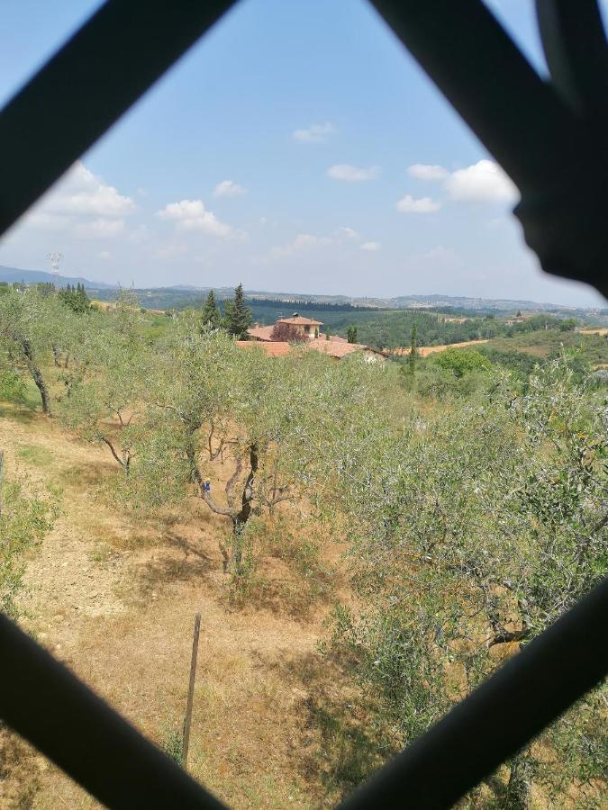 La Casa Delle Rondini Montelupo Fiorentino Exterior foto