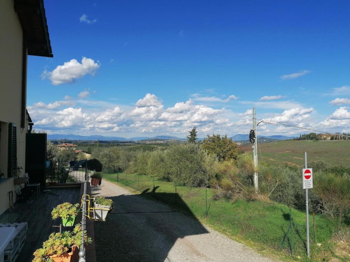 La Casa Delle Rondini Montelupo Fiorentino Exterior foto